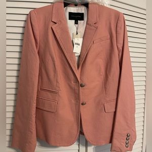 Pink Banana Republic Blazer